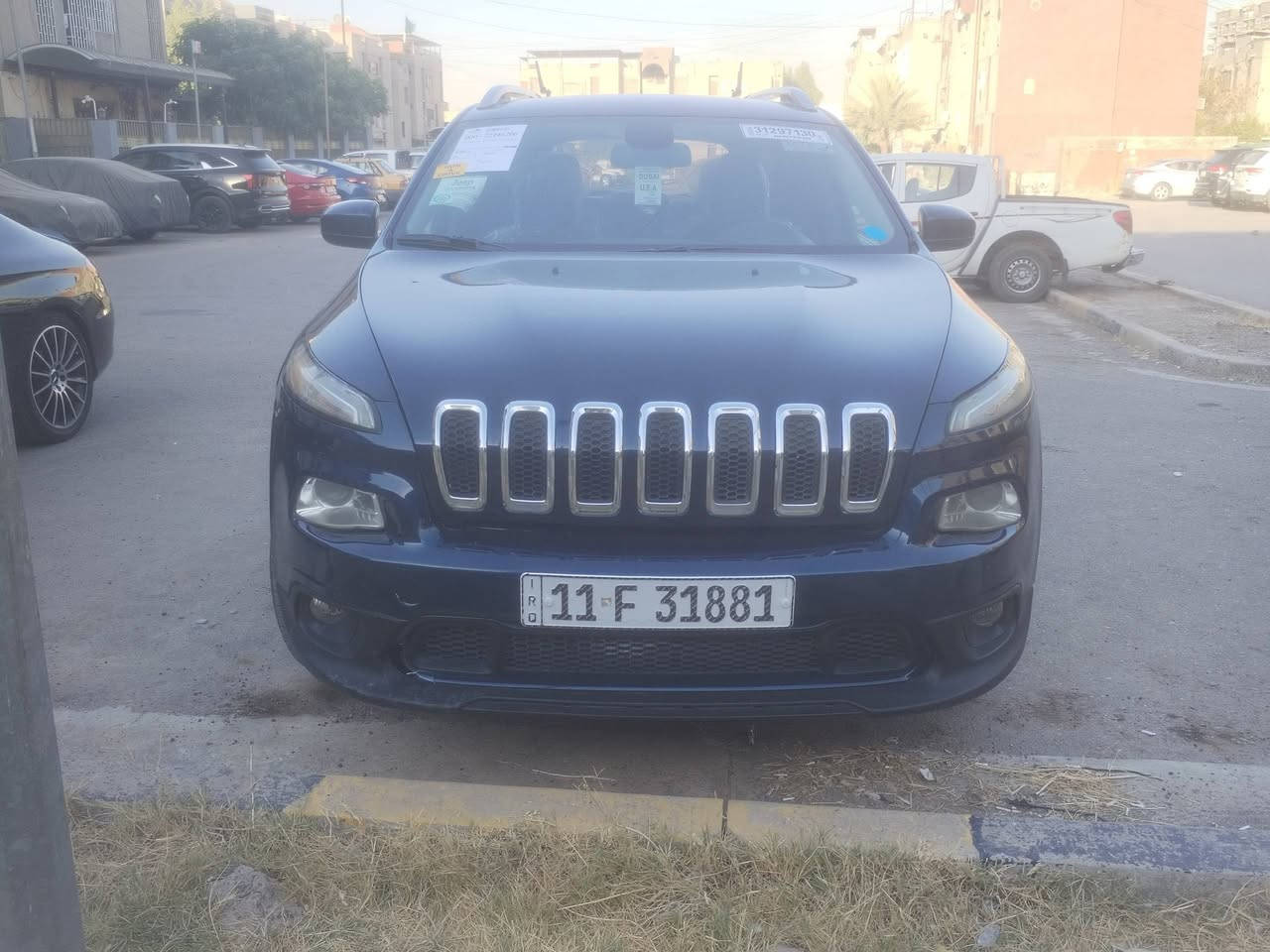 السلام عليكم جيب بزون 2018 لمتد فول عدا الفتحه رقم بغداد دولي باسمي تحويل ثاني يوم سياره نضيفه بمعنى الكلام مواصفاتها لد امامي خلفي زنون شاشه جبيره هند بريك بصمه سستم صوت دمام الباين ويل كب كروم داخل اسود ملكي جلد مكينه 2400 سياره جاهزه مجهزه كير مكينه صدر تخم تاير خير من الله نقصها فقط تبريد وكف عندي وموديته بسبب عدم التفرغ والي يجيني اوكعله مال تبريد السعر 102 بيها مجال بسيط مكاني بغداد للاتصال ***********
