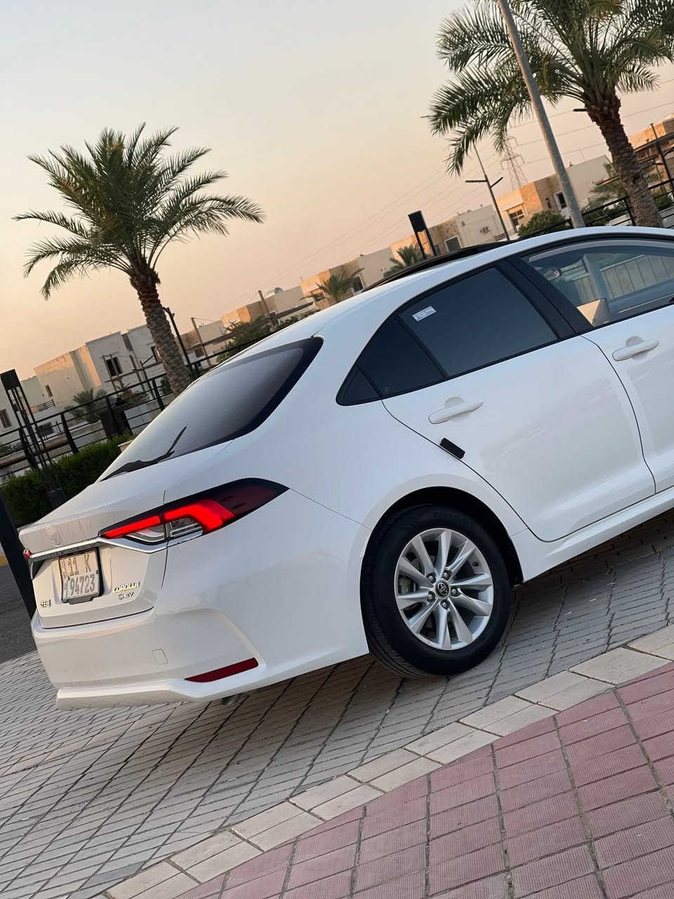 تويوتا كورولا هايبرد الشكل الخليجي 2025
القطعة _ع وضع الوكاله  26km 
#جديـد
🔥#كفاله_عامة🔥

بسعر  ( 158 $) مجالك حك جيتك فقط

اليكم التفاصيل الآتية:

✅ خليجي 

✅ الموديل 2024 

✅ سعة المحرك 1,8L

✅ مرتبط بناقل حركة أوتوماتيكي 

✅ عدد AIR BAG 8

✅ سلايد رووف

✅ لايت زينون + LED

✅ حجم الاطار 205/55R16 

✅ ويل كب 16

✅ مفتاح التشغيل بصمة

✅ دشبول ديجيتال 

✅ شاشة اصلية

✅ كاميرا 

✅ المقاعد جلد اصلي

✅ تتسع المقصورة ل 5 ركاب

✅ مثبت السرعة Cruise

✅ تحديد المسار

✅ المودات والأوامر الصوتية

✅ فحص أنظمة السيارة 

✅ حساسات ضغط اطارات 

✅ تبريد شاشة

✅ قطعتين تبريد

✅ هاند بريك بصمة

✅ نظام مانع الانزلاق 

✅ اوتو هولد Auto Hold 

✅ اشارة في المرايا الجانبية

✅ مخرج منفذ الطاقة

✅ ا  Bluetooth 

✅ تطعيم الدواخل ألمنيوم

✅ كار بلي 

✅فتحة سقف 

🛑فوووول مواصفات  🛑

عنوان 📍.. صلاح الدين - تكريت 

للاستفسار يرجى الاتصال على الرقم  ☎️:

***********
