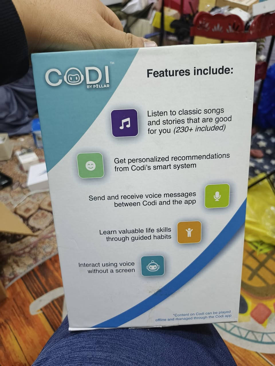 قيم وخذ


**إذا كنت صاحب هذا الإعلان وتريد حذفه لأي سبب، رجاءا أرسل رسالة إلى الدعم الفني**