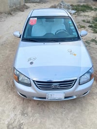 سبيكترا ٢٠٠٨ • محرك ٢٠٠٠ • رقم ديالى