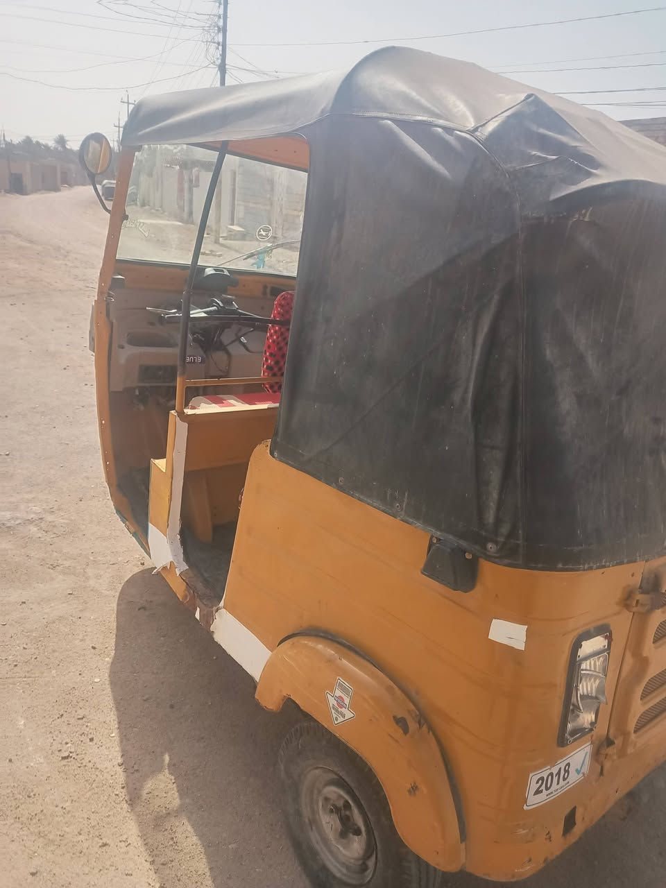 سلام عليكم شباب تكتك موديل 2018للبيع اوراق أصولي ماشي معاملته مال ترقيم السعر خاص وهاذه رقمي


**إذا كنت صاحب هذا الإعلان وتريد حذفه لأي سبب، رجاءا أرسل رسالة إلى الدعم الفني**