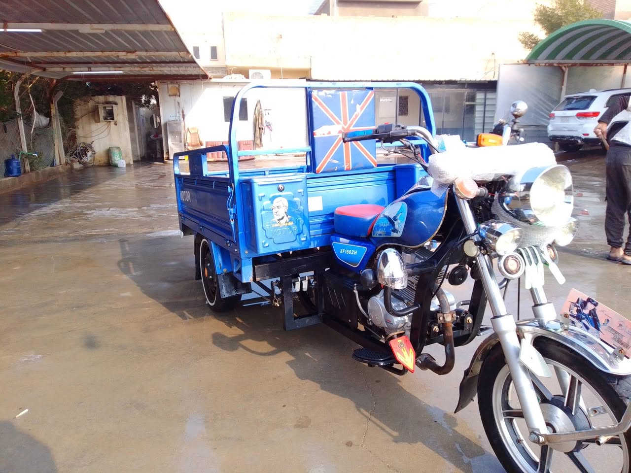 سلام عليكم ستوته لبيع مديل 23 اوراق صولي  طالعه بل 24 شهر 6 مكاني كربلاء طويريج كفاله عامه سعر 2300بيه مجال الاتصال ***********
