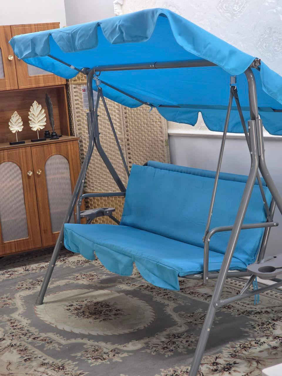 🔥 مرجوحة ٣ نفر – حديد درجة أولى 🔥
قوية • ثابتة • تتحمل أوزان 💪
مثالية للحديقة 🌳
مثالية للسطح 🏠
حتى للمزارع والاستراحات 👌
📏 الطول: ١٦٥ سم
✔️ هيكل حديد درجة أولى
✔️ تحمل عالي وثبات ممتاز
✔️ جلسة مريحة للعائلة
💰 طوز, صلاح الدين


**إذا كنت صاحب هذا الإعلان وتريد حذفه لأي سبب، رجاءا أرسل رسالة إلى الدعم الفني**