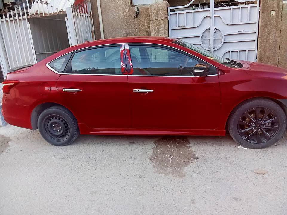 سلام عليكم للبيع نيسان سنتره وارد امريكي موديل 17 محرك مكفول الكير يرادله تبديل ضواغط السياره تمشي وتاكل نمر بس من ادوس ابريك قوي تطفئ السونار موجود بالصور ابيعلك زوج ارقام السعر 77 وبيها مجال مكاني العلاوي شارع 6  ***********
