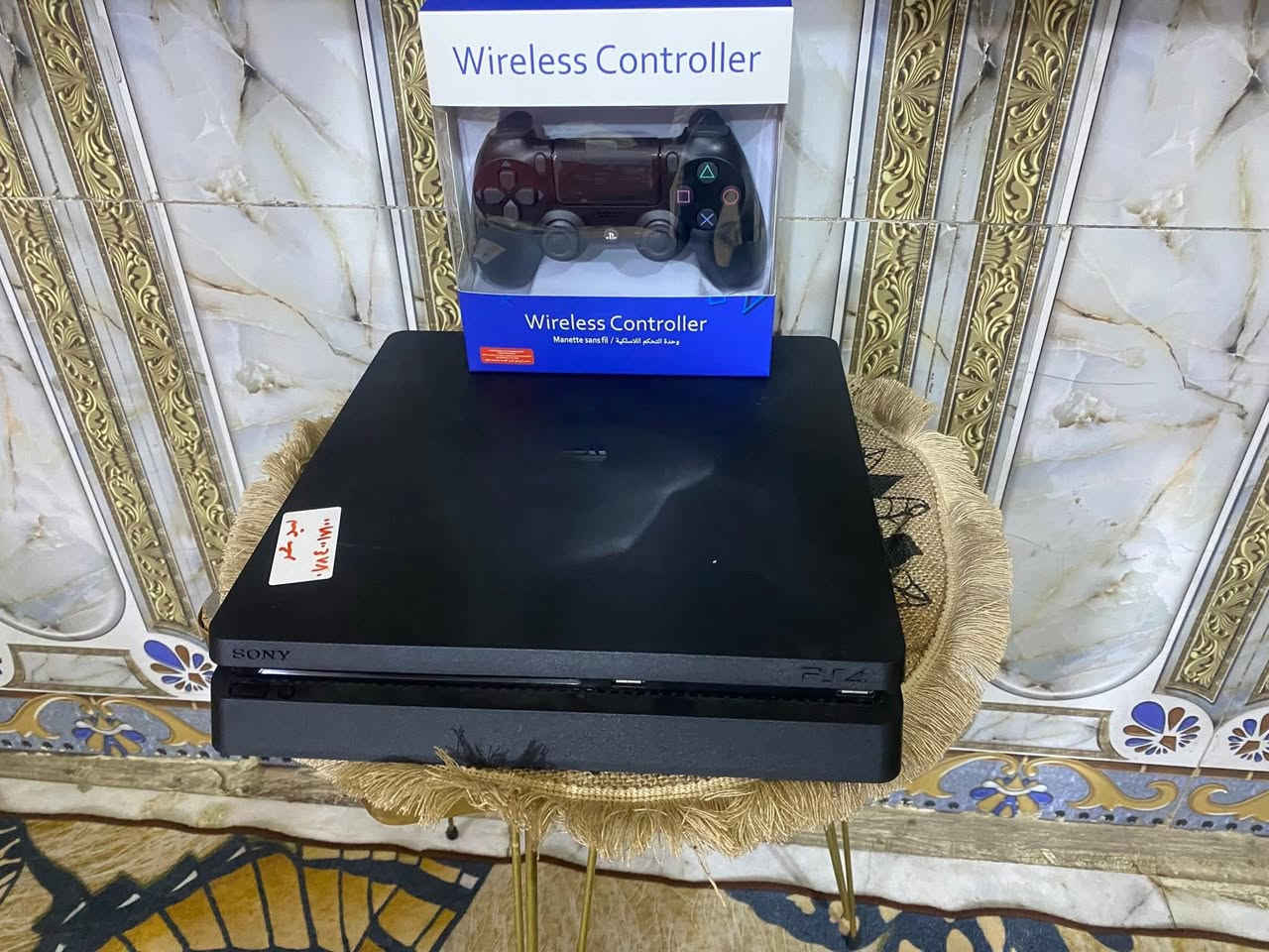 بلي فور اسلم مهكر
بلي فور اسلم مهكر نظام 12.2 تهكيره قرص  مع 5 لعبات وجوستك تجاري كارتون سعر جهاز 235 قفل  نهايتة  مكاني الناصرية واكو توصيل جميع محافظات


**إذا كنت صاحب هذا الإعلان وتريد حذفه لأي سبب، رجاءا أرسل رسالة إلى الدعم الفني**