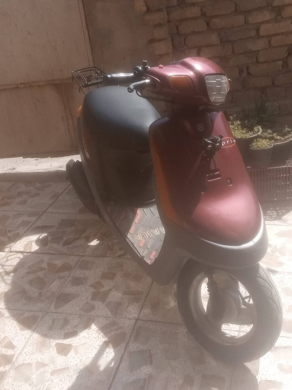 سلام عليكم دراجه اللبيع سعر 400 وبيهه مجال قليل بلاديه مكينه مكفوله جيب فيتر وياك كلشي مابيهه نقص كفرات بلادي المكان الشعب *********** فحل قفل اكسل
