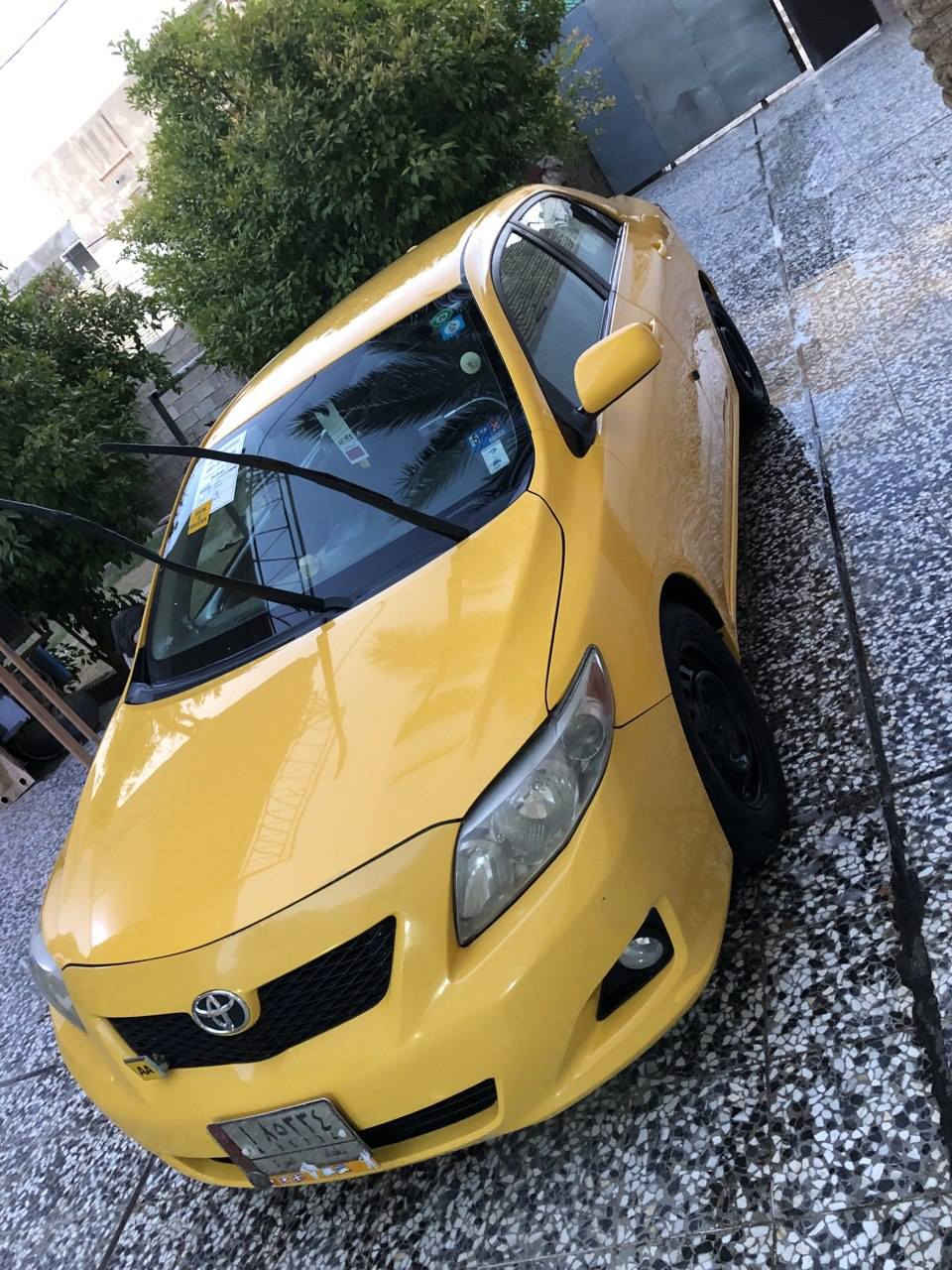 السلام عليكم كورلا موديل ٢٠٠٩ التفاصيل اتصل وتدلل ***********
مكان بغداد
