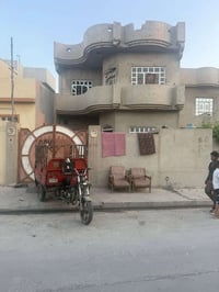 بيت الهجار • حي الانتصار • قرب جامع الغربه