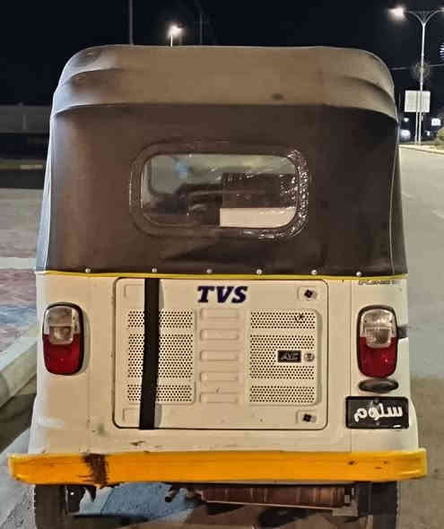 سلام عليكم تكتك للبيع موديل 2022 شهر 5 رقم وسنويه  تكتك مكينه مكفوله وخير من الله والكشر شوفت عينك السعر 6100 وبيه مجال حك الجيه ***********
