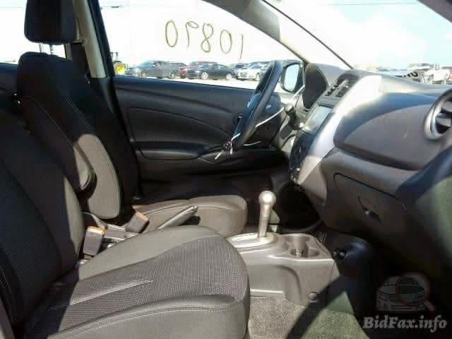 يسان فيرسا 2019 رقم بغداد 
بدون صبغ حادثها قبق جنطة جاهزة من كلشي اي نقص مابيها 
السعر 105 
***********
