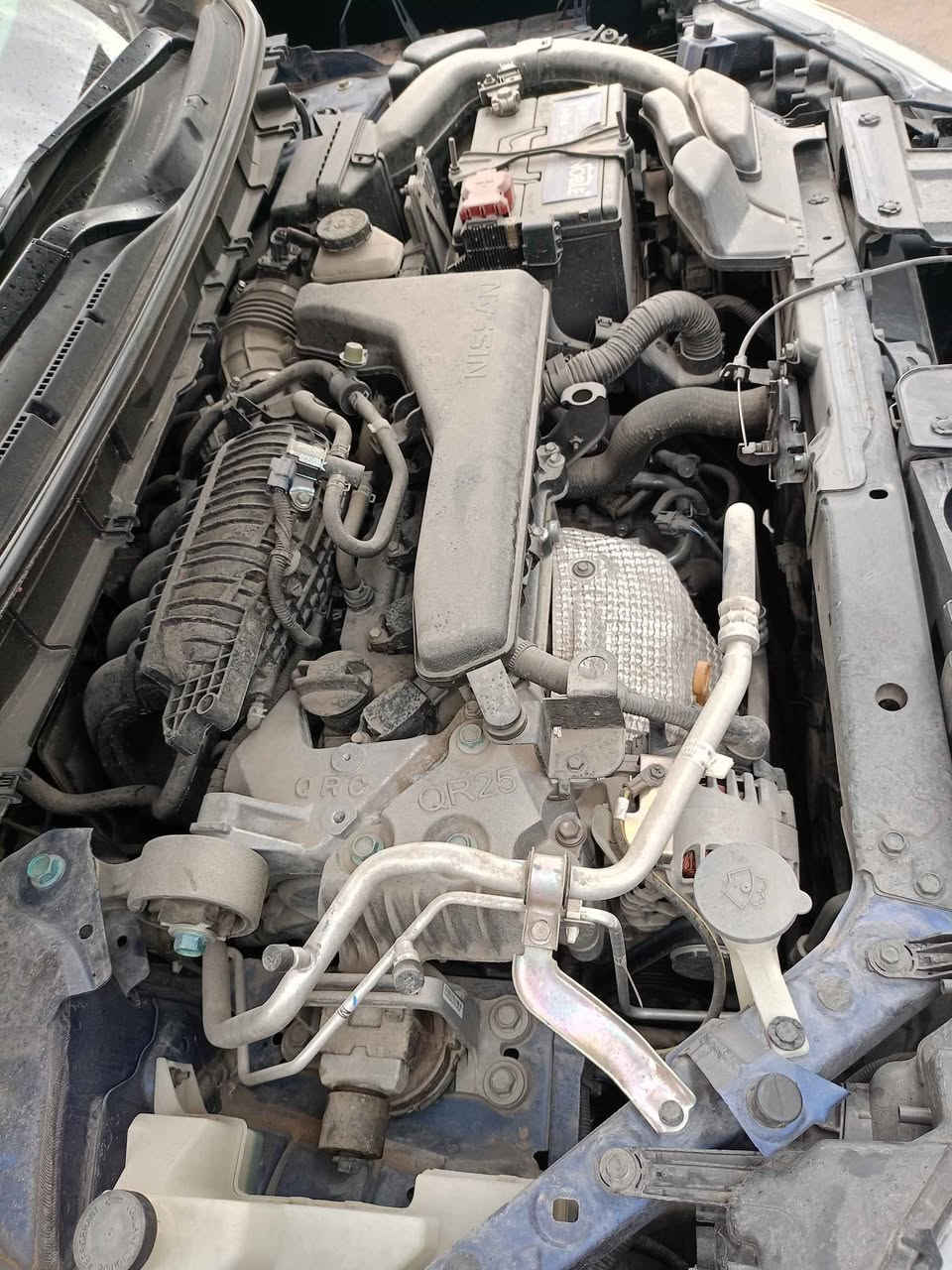 السلام عليكم ..
للبيع أو مراوس نيسان روگ موديل 2017/ تحويل وكاله بشرط . ماشيه 64 فقط 
سياره نظيفه جدا برغي مامفتوح بيها مال جناي أسبيرها مانازل  حجر أكزوز بلادي .. صبغ قبغ صندوك فقط  بدون دواخل وبدون أيرباك . بدون شخوط وتعديل اكو جراد بسيط بدايه القماره موظح بالصوره  تخم تاير جديد صدرها وظع شركه گير ومحرك شرط الفحص .
سعرها 132 وبيها مجال بسيط مكانها أربيل *********** / *********** / واتساب موجود أربيل, العراق
