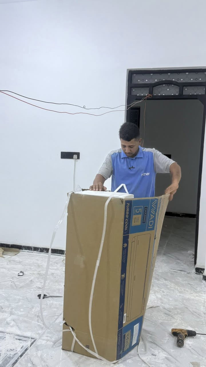 صيانة السبالت.. مو بس غسل، هي فن ودقة! 🛠️💎
لكل من يبحث عن الأمان والعمل المتقن، نقدم لكم خدماتنا المتكاملة لصيانة وتركيب جميع أنواع السبالت (الكنتوري والجداري):
​📍 تركيب احترافي: نضمن لك توزيع البرودة وشكل جمالي للتأسيس.
​📍 صيانة دورية: تزيد من عمر الجهاز وتقلل سحب التيار الكهربائي.
​📍 تشخيص دقيق: نعرف العطل من أول فحص، بدون تجارب وتكاليف زايدة.
​
📞 للحجز والاستفسار: [***********
***********
