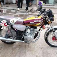 موتوسيكل • موديل ٢٠٢٣ • ٤ كير