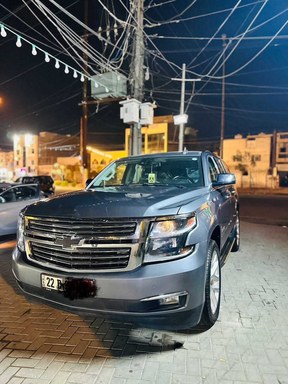 للبيع الوحش الأمريكي 

تاهو 2020 وارد أمريكي كلين تايتل بيها جاملغ واحد كلير هنا بل عراق فول مواصفات برايمر ومعرفه مواصفات البرايمر رقم اربيل باسمي مباشر لون مميز جدا نادر سعرر 360 وبيها مجال مكاني بغداد حي الجهاد للاستفسار اتصل وتدلل ***********

***********
