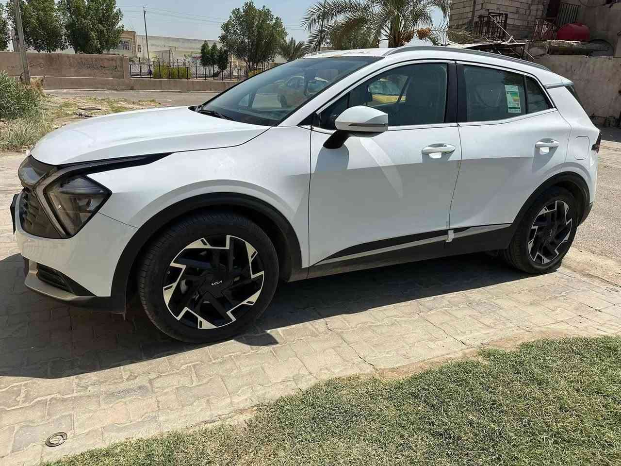 سبورتج ٢٠٢٤ خليجي مكفوله كفاله عامه عدا بارد بالباب عكس سايق اقل شبر
ماشيه ٦٩ الف 
السعر ٢٠٥ 
سياره جديده لوك 
مكاني بغداد البياع
***********
