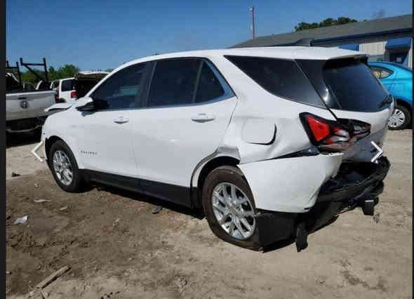 شفروليه كوينكس
 موديل 2024
 LT فئه
فول صندوق كهربائي 
هاي صور حادثها خارج العراق
واصلة بالبصرة ومتصلحة حالياً
(((بدون رقم))) 
السعر 155
***********
