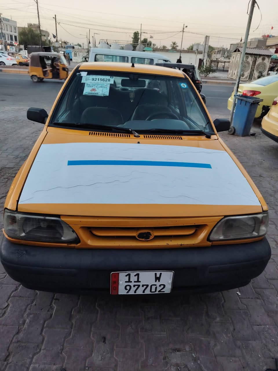 2018 للبيع بيها جاملغات اماميه فقط بدون دواخل تخم تاير كير مكينه كفاله بسمي سياره سنويه هزه جديده
مدوشمه عام
السعر 37 بيها مجال بصيط
***********
مكاني بغداد 
2018 للبيع بيها جاملغات اماميه فقط بدون دواخل تخم تاير كير مكينه كفاله بسمي سياره سنويه هزه جديده
