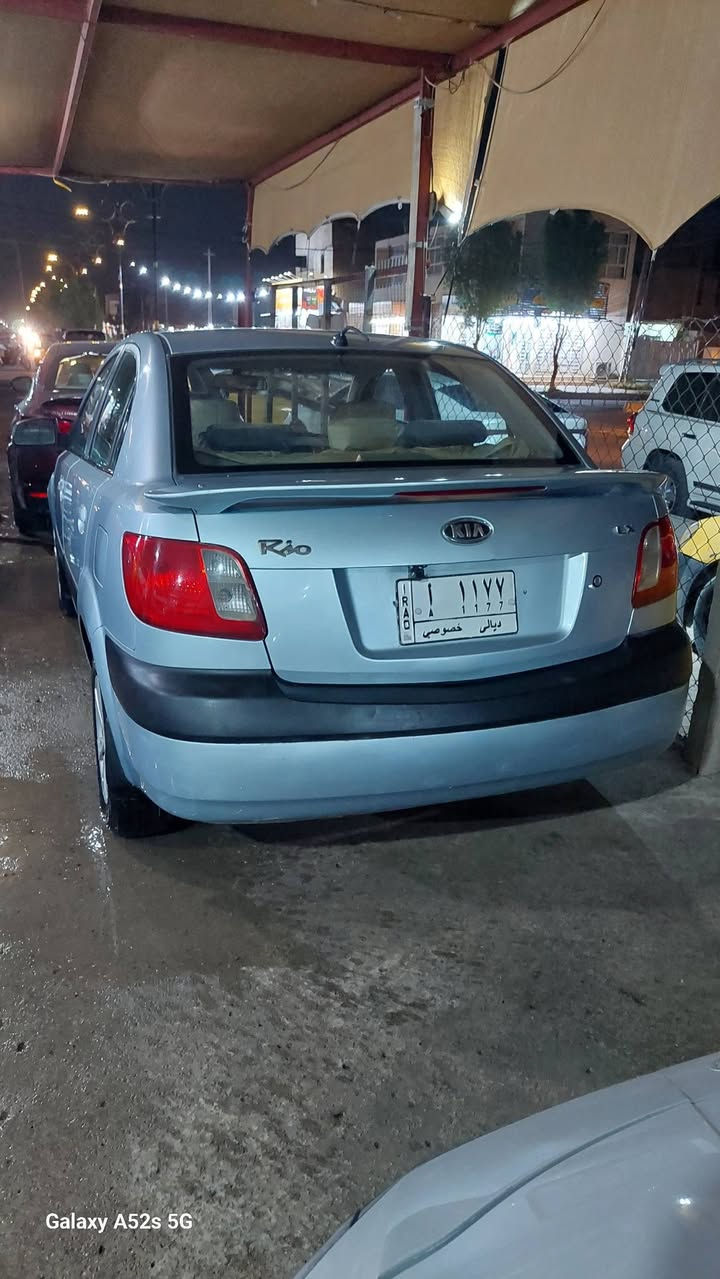 كيه ريو2007محرك600رقم ديالى سعر 68$عنوان ديالى بعقوبه ت***********
