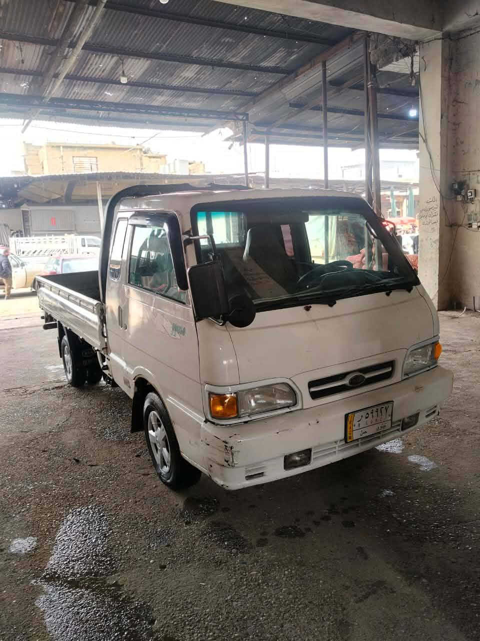 سيارة رقم نينوى الماني سنوية جديده لل 29شرط التحويل شاصي شرط محرك بي نفخ طخم توير جديد ويرمنيه كلو شغال نهايتهه 55 جانب الايمن سوق المعاش
***********
***********
