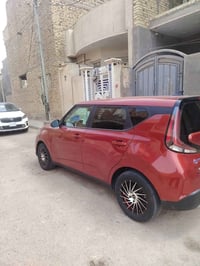 كيا سول • ٢٠٢٣ • فول EX مضروبة