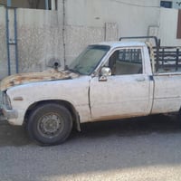 بيك اب 80 • محرك وكير شرط • الموصل المصارف