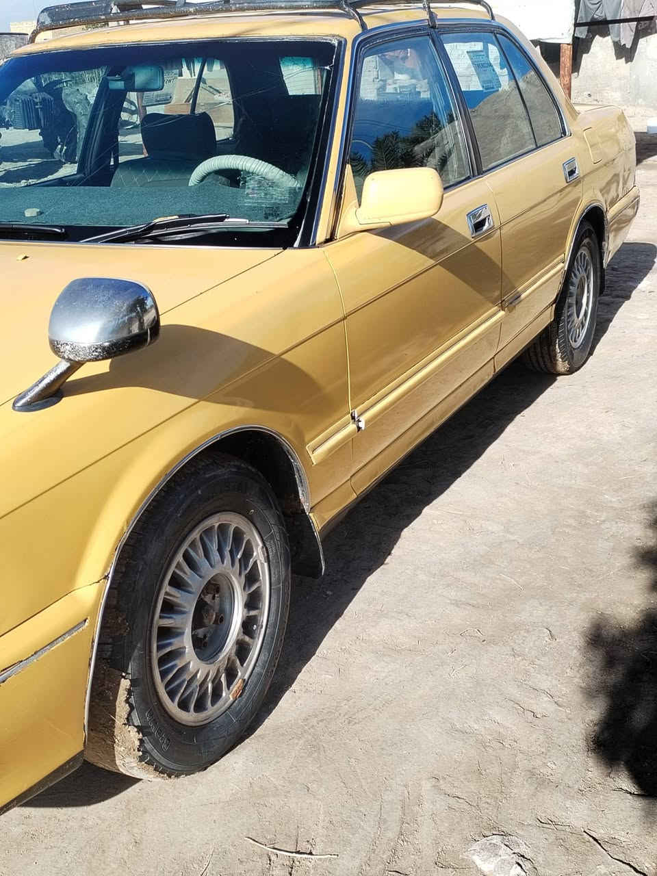 سلام عليكم  كرون أرنب 👑 مديل 2000 لون 🟨  مكينه 3000 السنويه 2019 حداديه 100/50 رقم ذي قار مكان السياره ذي قار السعر 45 او بي مجال او (مراوس) شعندك نزل ✅ (***********) واتساب فقط ✅
