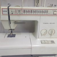 مكينة خياطة • اوڤر زيكزاك • السليمانية