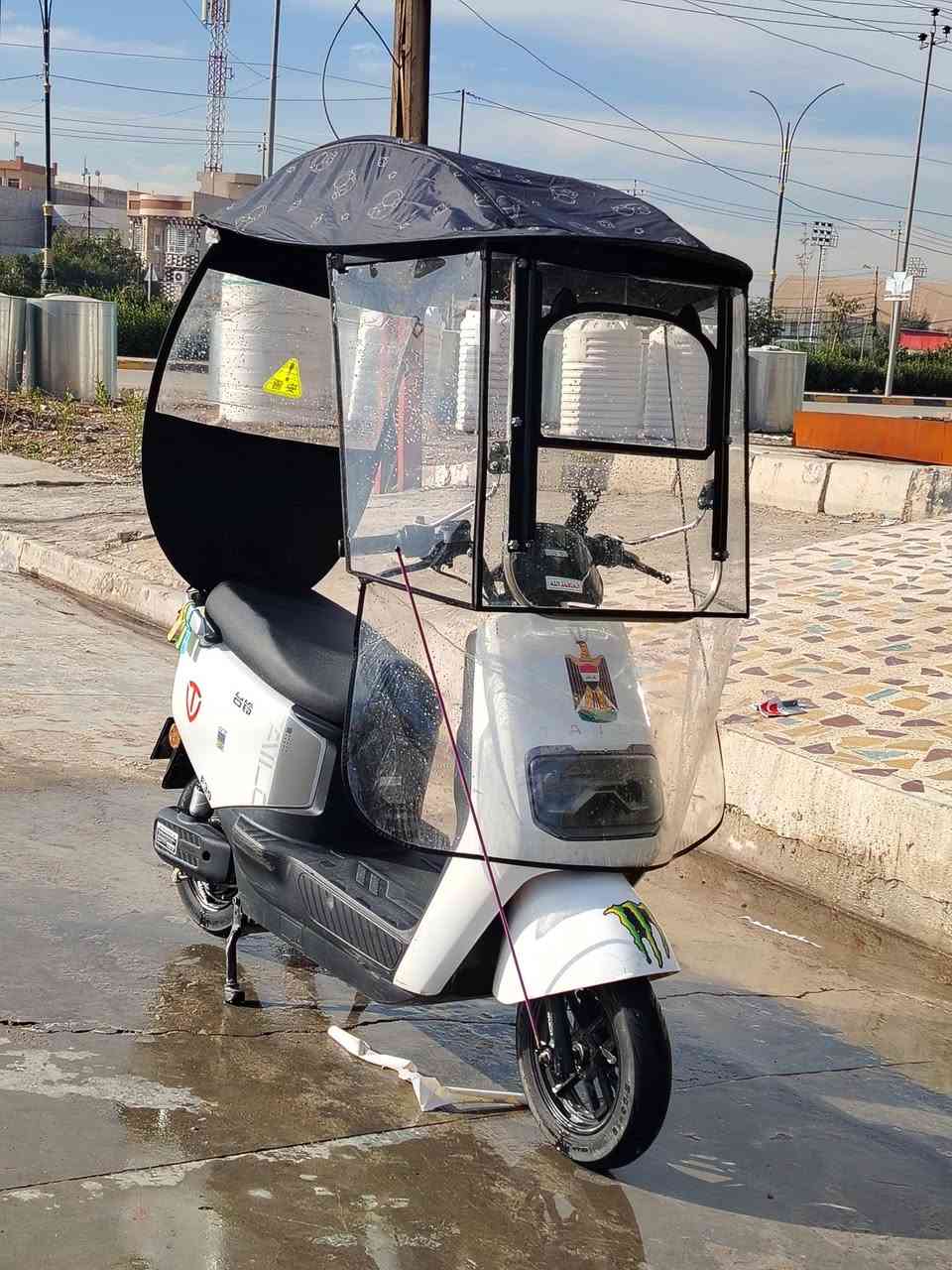 السلام عليكم ماطور نوع تسيلا للبيع ٦ باتري دبل ٣٢ امبير ٧٢ فولط ملف ١٢٠٠ واط للبيع السعر٦٠٠وبي مجال بسيط تجي تفحص بيدك ماطور شرط النضافه


**إذا كنت صاحب هذا الإعلان وتريد حذفه لأي سبب، رجاءا أرسل رسالة إلى الدعم الفني**