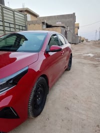 كيا فورتي  موديل 2023 فول موصفات  جديده سياره كيره محرك تبريد قطعتين ح...