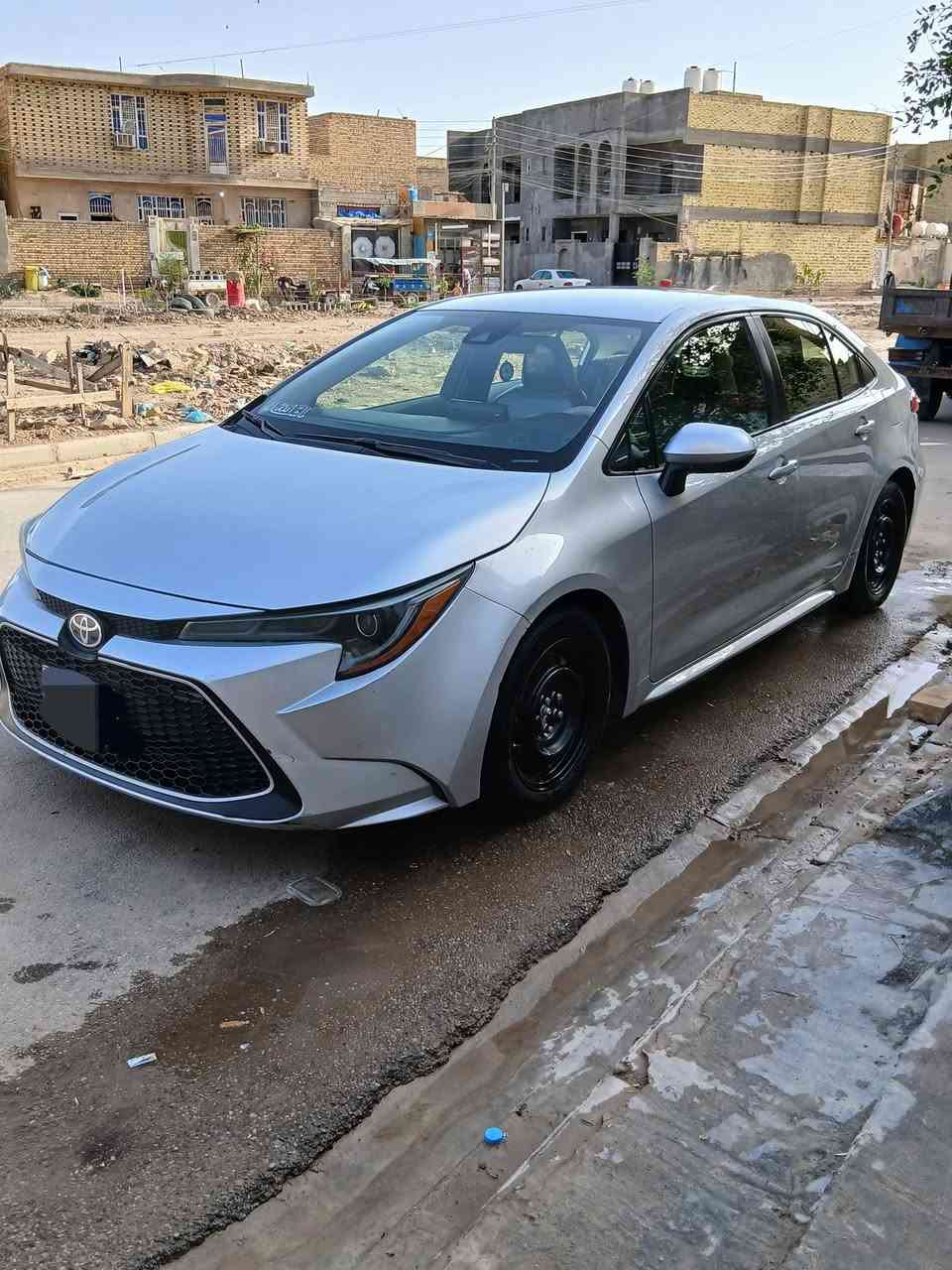 السلام عليكم كورلا للبيع
امريكي موديل 2020 رقم ذي قار بسمي تحويل ثاني يوم 
مكينه 1800 تخم تاير جاهزه السياره مكان السياره 
ذي قار قضاء الشطره الاستفسار ***********
