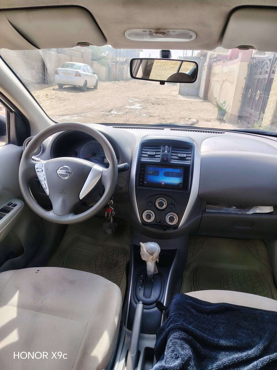 نيسان صني مصري موديل ٢٤
مكفوله من كلشي مكان بابل 
السعر 121 وبيه مجال قلبل
***********
