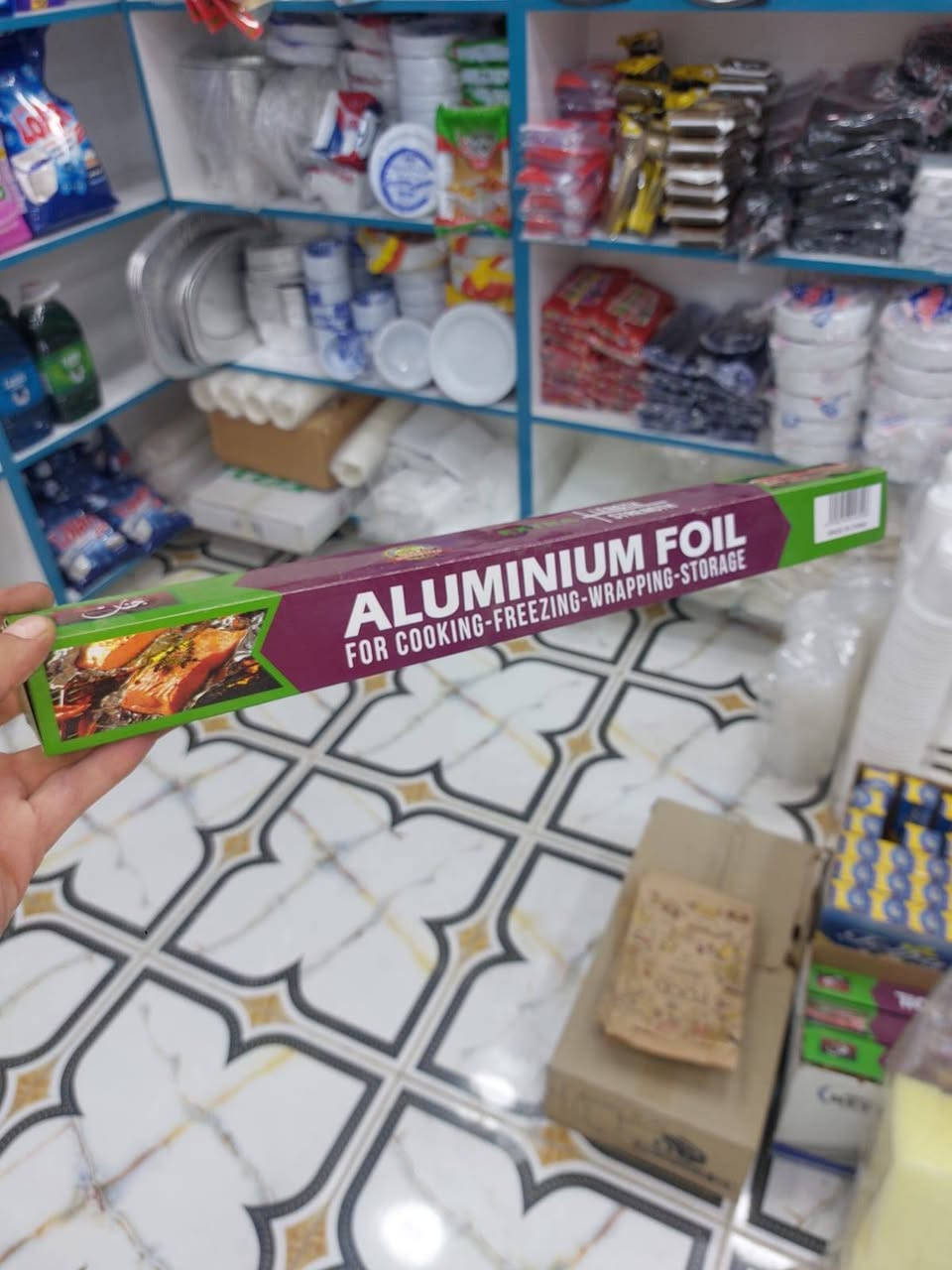 هلو بنوتات عيوني انتن شوفن البضاعه أريد دعم كم لايك مشاركه تعليق باب رزقي هذا شنو موجود بالصور متوفر عندي مفرد وجمله وتوصل متوفر وتددلون 🩷


**إذا كنت صاحب هذا الإعلان وتريد حذفه لأي سبب، رجاءا أرسل رسالة إلى الدعم الفني**