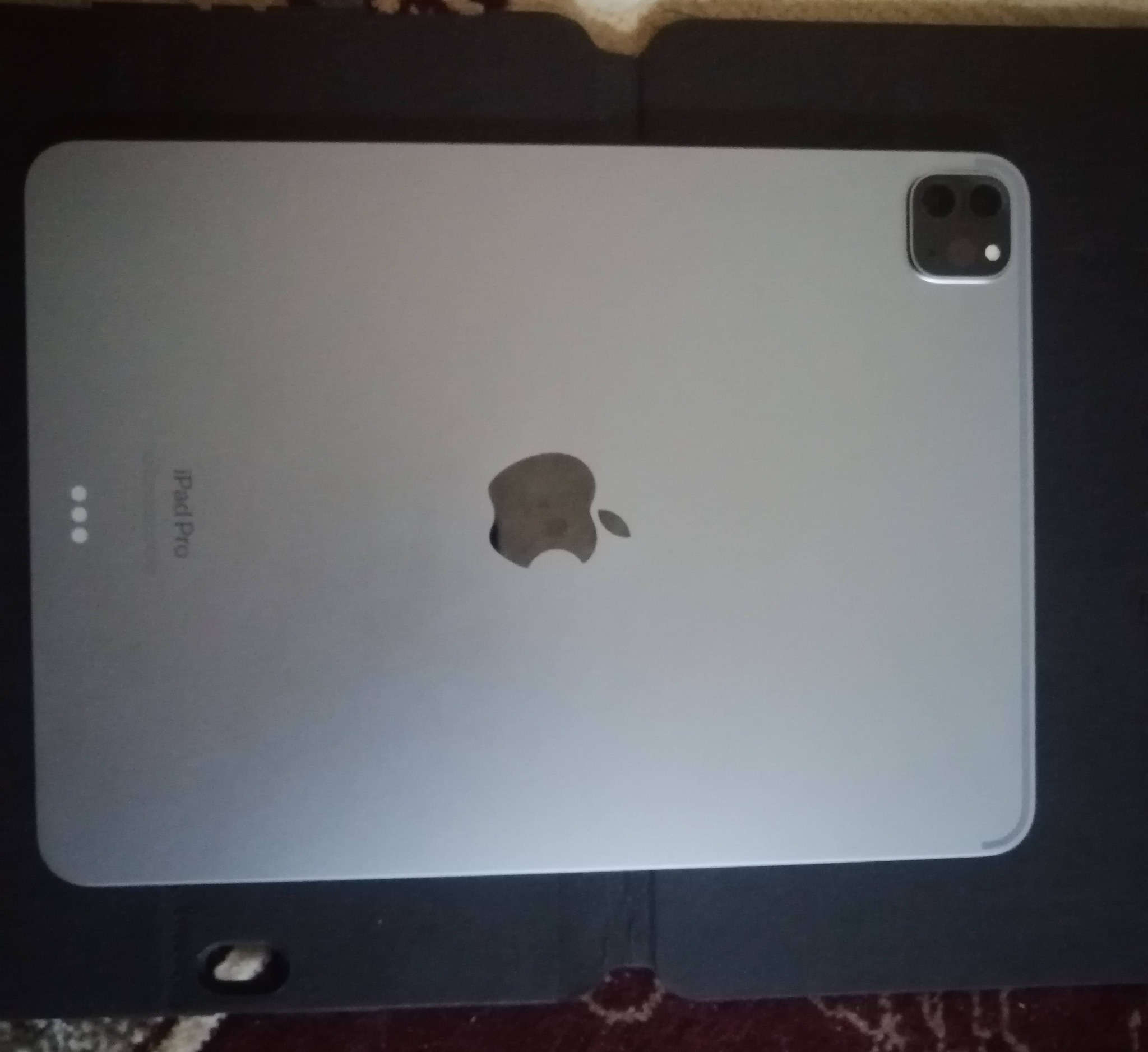 السلام عليكم
ايباد 11   M2

البطاريه 96

ذاكره 128

ببجي120ف

الجهاز  جديد  بمعنه الكلمه مكفول من فتح  وتبديل  اكفله من الشخط  والصدعه   تفحص وين ميعجبك    للمراوس اب ايفون 14برو ماكس  

 وللبيع  السعر.  750    مكاني نجف *********** 📞
