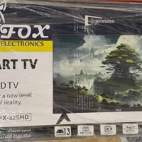 ٣٢ إنچ • سمارت أندرويد ١٣ • فول اتش دي