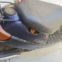 دراجه يماها بطه سرعه 60 نضيفه نكره سلف عوزه بس استان ماتصرف دوم سعره 2...