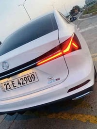 ام جي 5 • ٢٠٢٤ • ٢٥٠٠٠ كم