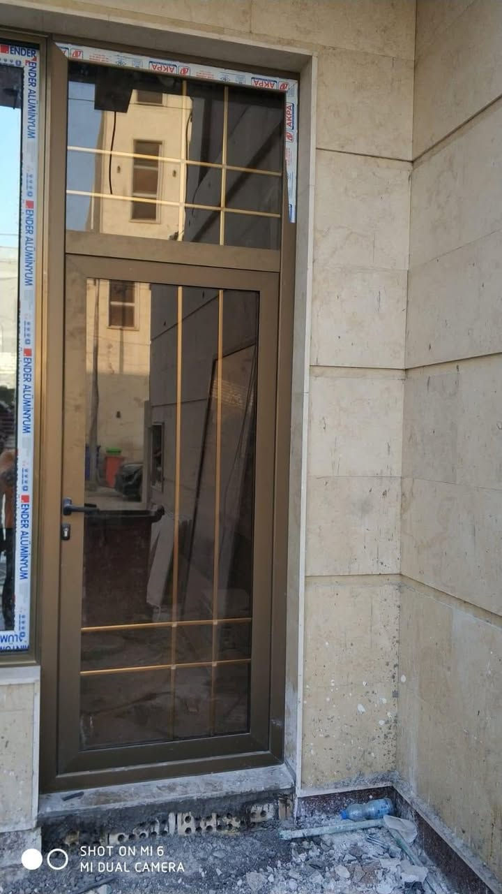 الشغل النظيف ما يحتاج تعريف

خلّي بيتك يلمع بالأناقة... وشغلنا هو السر!

معمل بغداد للألمنيوم يقدم لك كلشي تحتاجه من:

محجرات درج بتصاميم تخبل

أبواب ألمنيوم راقية وعازلة

شبابيك مقاومة للغبار والصوت

ألوان وموديلات حسب ذوقك

شغلنا يجمع بين الجودة، الدقّة، والستايل الحديث
تركيب سريع، مواد أصلية، وأسعار تناسب الكل!

خلي الصور تحچي، وخلي الفيديو يثبت جودة شغلنا!

للتواصل والاستفسار:
📞 ***********
📞 ***********

واتساب مباشر: اضغط هنا👇👇👇
https://wa.me/9647815727556

📍 بغداد – أبو غريب
📍اربيل – المنطقه الصناعيه
#اكسبلور
#العراق #العراق_السعودية_قطر_الامارات_الكويت_البحرين_اليمن_الخليج_سوريا_مصر_لبنان_الجزائر_تونس_المغرب_قطر_دبي #متابعين
