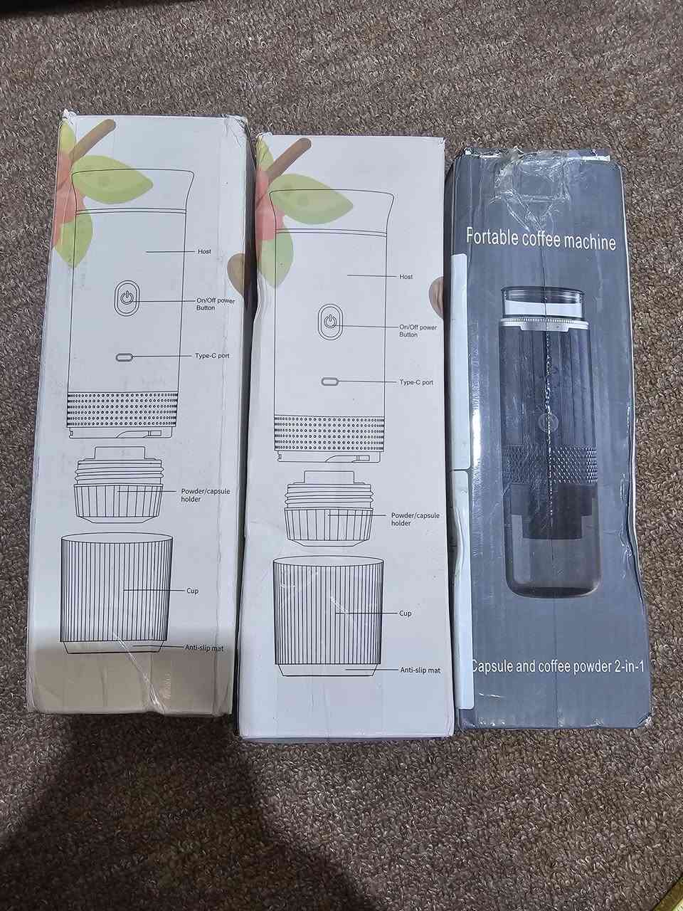 سعر القطعه 35الف 
يتوفر توصيل لكافة المحافظات


**إذا كنت صاحب هذا الإعلان وتريد حذفه لأي سبب، رجاءا أرسل رسالة إلى الدعم الفني**