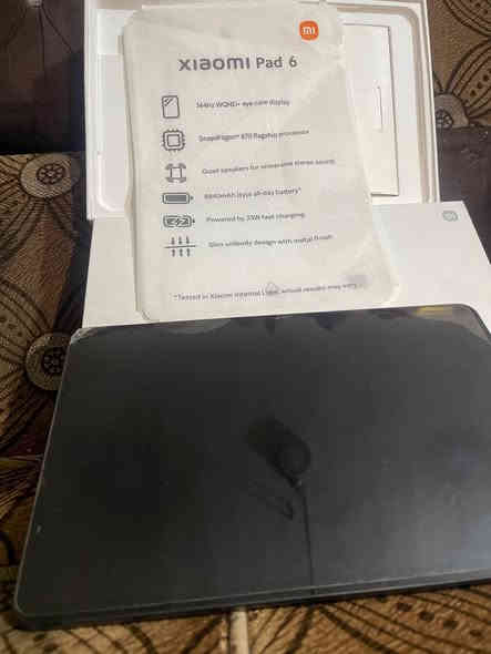 سلام عليكم 
ايباد للبيع مكاني ديالى بعقوبة اي شي تريد تفاصيله مراسلة على واتساب او اتصال على الرقم 
*********** السعر 375 وبي مجال
