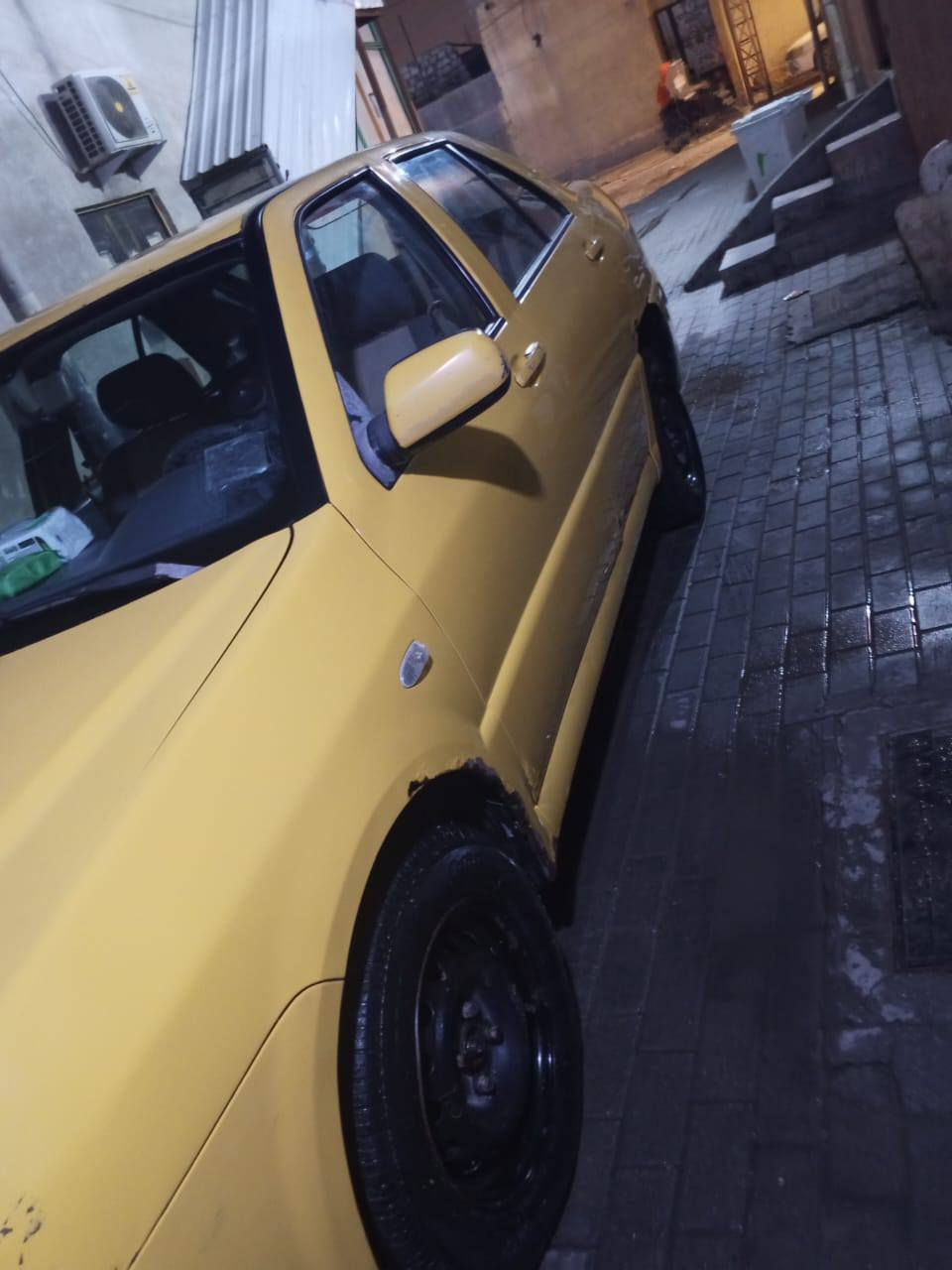 السلام عليكم سياره شيري تكسي موديل 16كوين للبيع سياره مكينه وكير تبريد كلها بلادي بديه كلش حلوه سياره *********** البصرة, العراق
