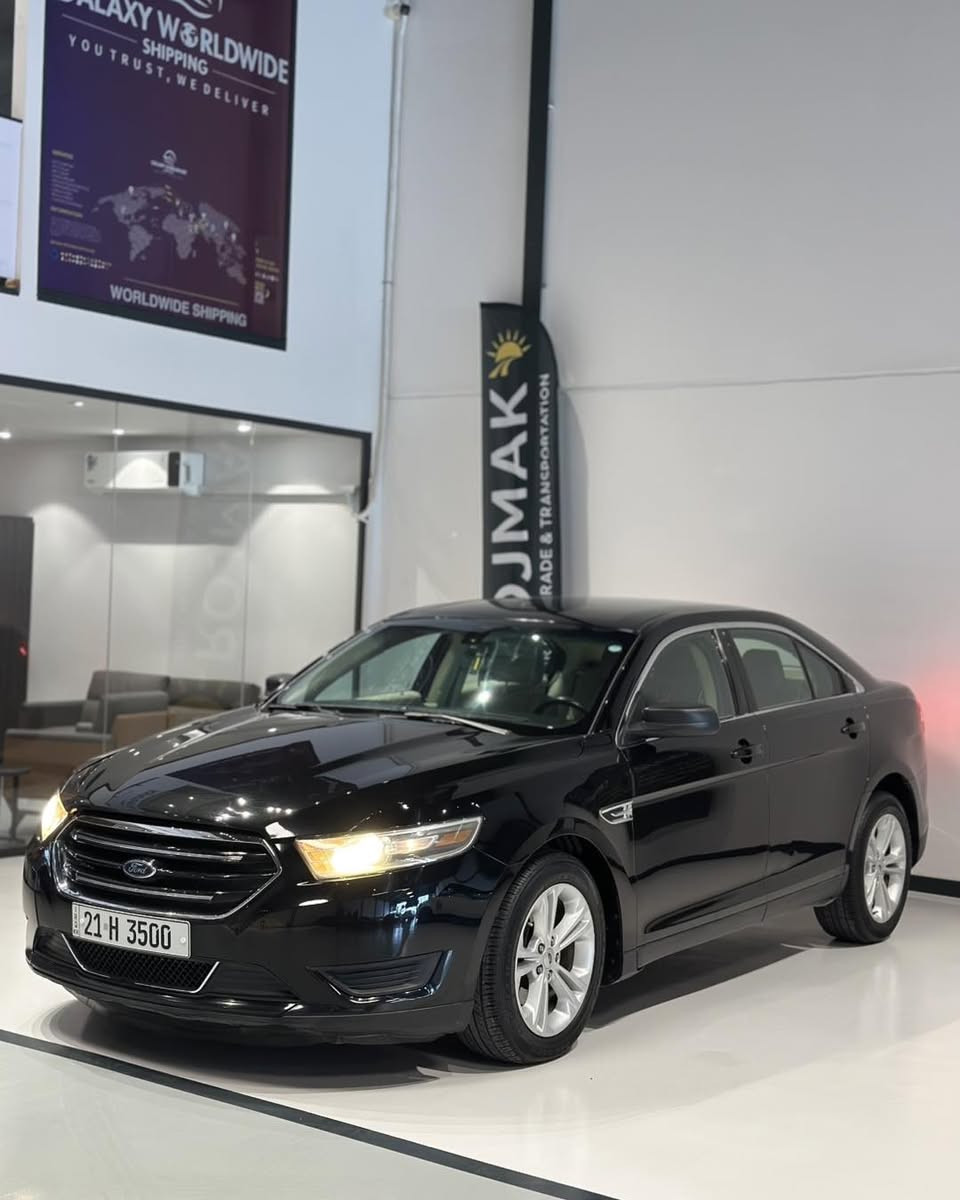 فۆرد تەورەس ٢٠١٩ se 

ford taurus2019  se
 سەیارەکە نمونەی جوانیە و زۆر تازە ماوەتەوە
 بێ بۆیاخە
کراوە بە شاشە گەورە
کۆدی سەردەرگای هەیە

☎️*********** 

رەقەم شانصي 1FAHP2D89KG105937
