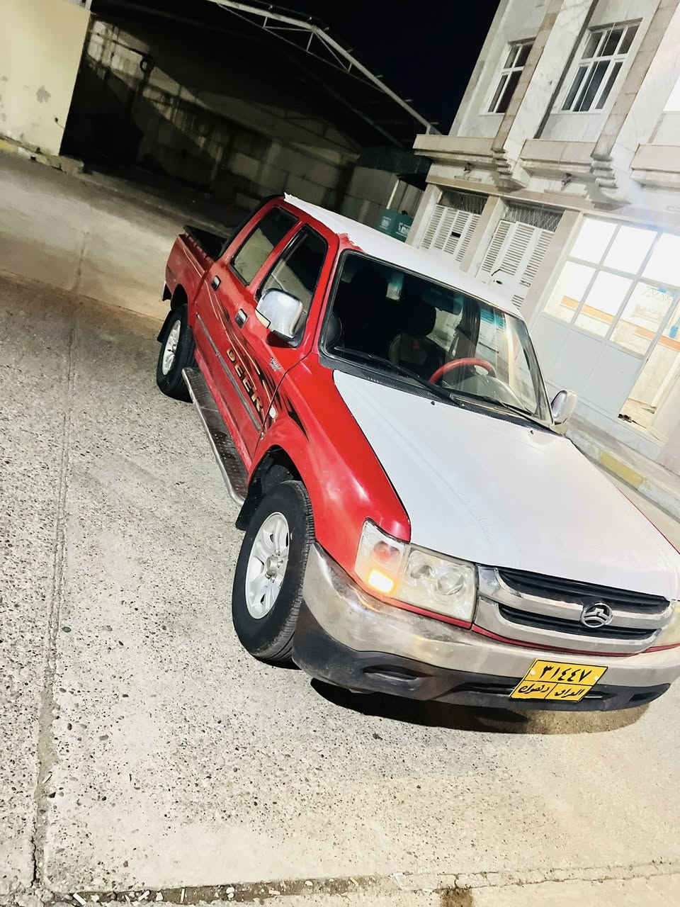 دير 2010
بدون صبخ بدون تعديل
كيرمحرك شه رت
صقف بيها تقحيل
رقم سنويه قديم2015
سعر63مجال
غرامات بي6ورقه
***********
عقره
