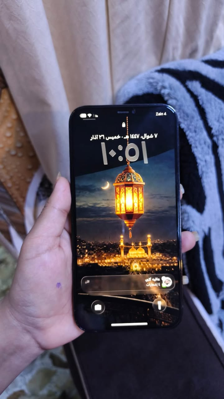 سلام عليكم ايفون ١٢برو ماكس للبيع جهاز نضيف كلش مايدل بي ولا قطعه بطاريه ٧٩بلاديه شاشه بلاديه  مكان نجف سعره ٣٨٠وبي مجال بصيط


**إذا كنت صاحب هذا الإعلان وتريد حذفه لأي سبب، رجاءا أرسل رسالة إلى الدعم الفني**