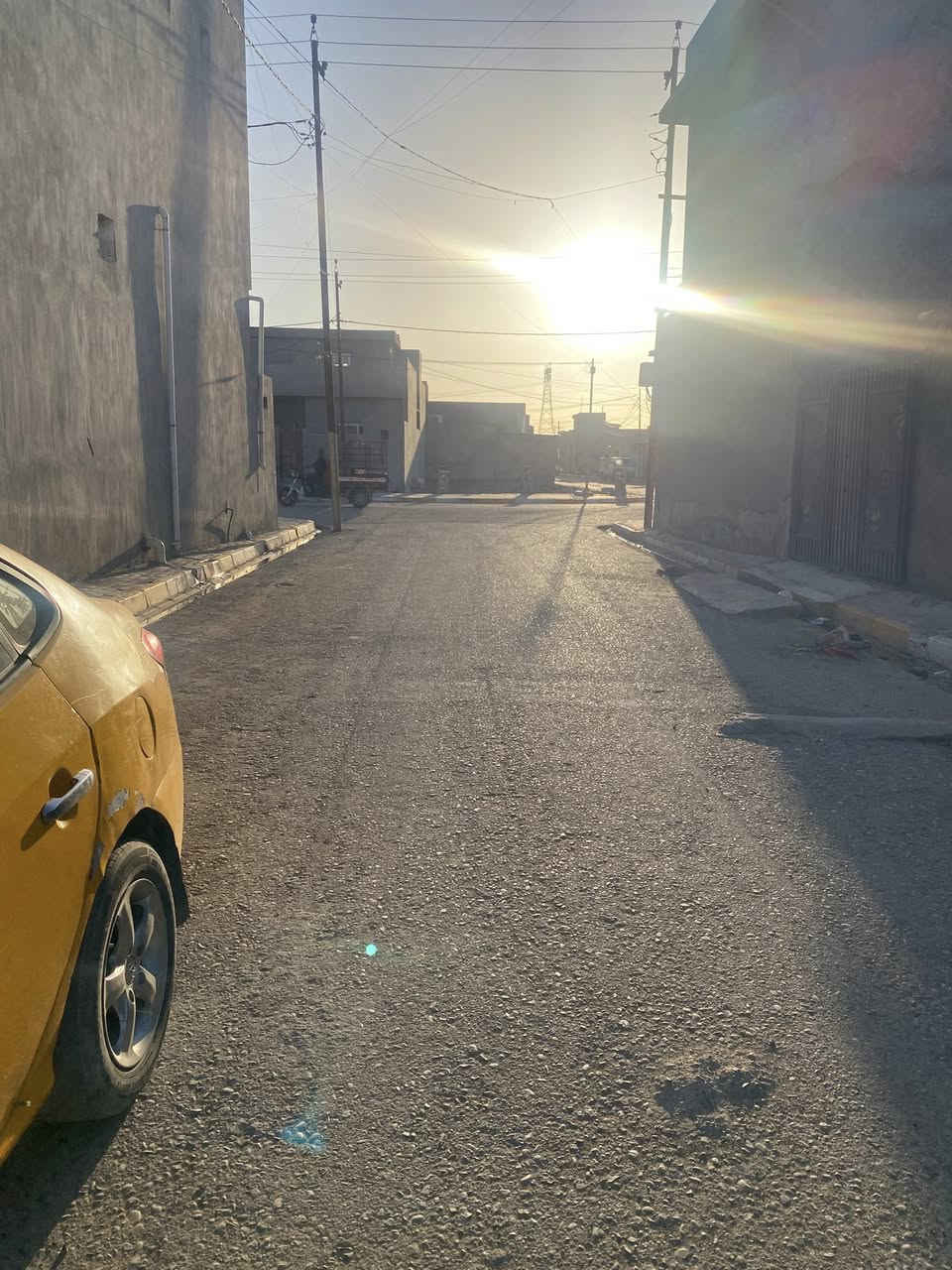 الوطن للعقارات 
   اعلان رقم 40
بيت طابو صرف 
 
🔴مساحة155 متر 

الموقع مميز قرب حديقة الربيع 
 
#عقارات_الوطن 

للمزيد من تفاصيل يمكنكم اتصال على الرقم فقط اتصال رجاءً 

☎️ ***********

#عقارات_الوطن
