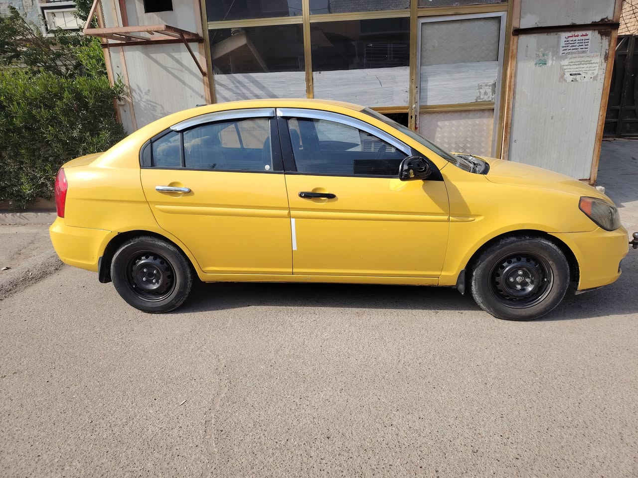 سلام عليكم اكسنت امريكي موديل 2010 حادثها جاملغ خلفي وره سايق سعر 85 كير ومكينه تبريد مكفول بغداد حي الإعلام ***********
