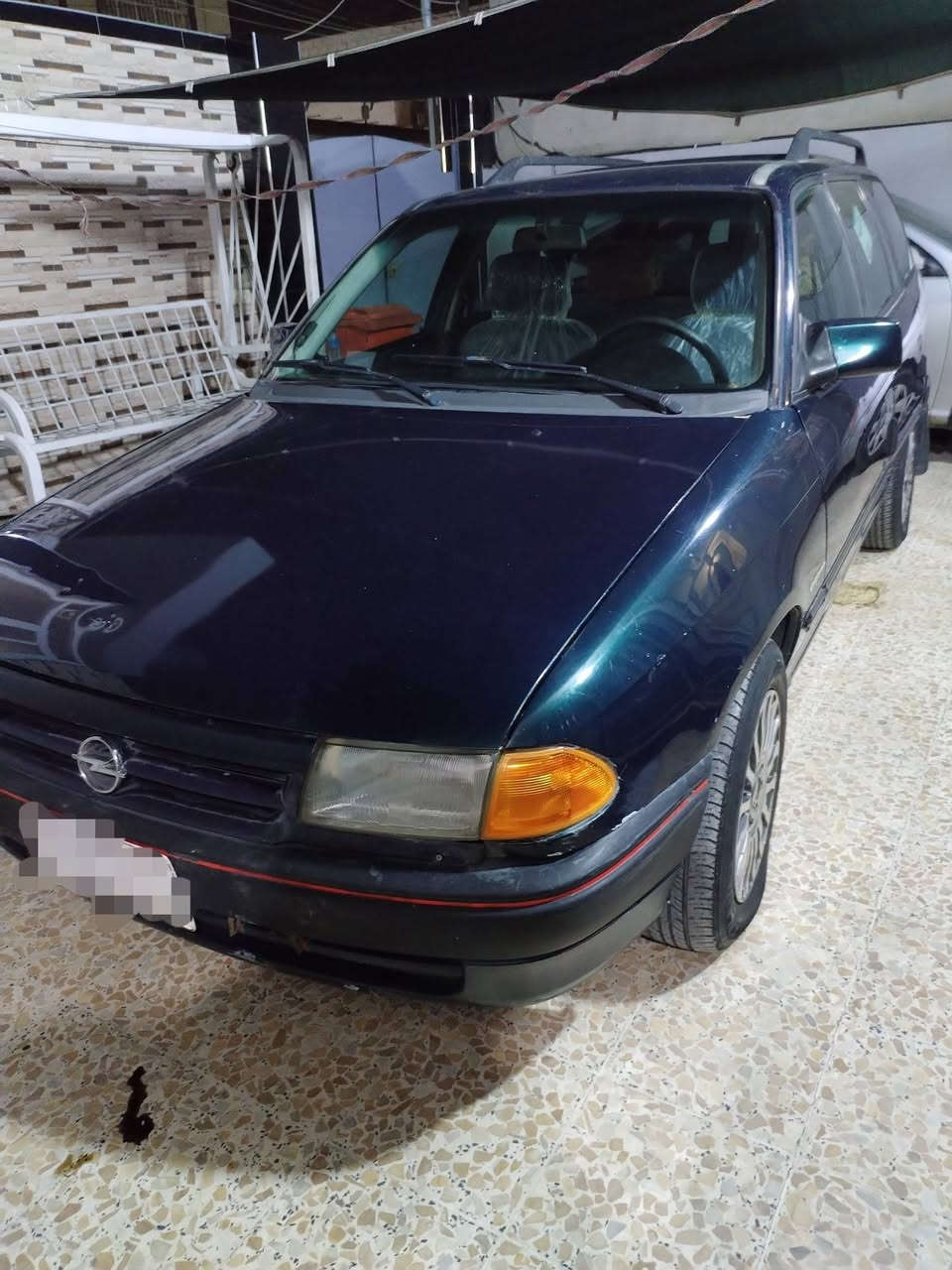 استرا ٩٤
حجم١٦

سنوية بأسمي رقم نينوى لل٢٠٢٨

بيها كابون بانزين 

سيارة بدون صبغ  بوند مبدل فقط

تدفئة شغالة وبشرط

التبريد موجودة كاملة غراضة الراديتر والكمبريسر بس ماشغال

 طخم تايرات جديد باتري جديد

مكينة وكير شرط

قفل مركزي ع ريمونت

دوشمة جديدة

سيارة كاملة وسيباية مالها موجودة وياها فتبم احتياط 

ابيعها تحويل فقط وكالة مااسوي

سعرها 53

***********

***********
