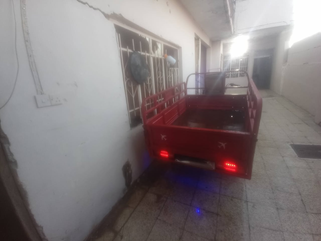 سلام عليكم ستوته مال رزق كربائيات شغالة يعوزها ربط شرط شاصي ركبه نضيفه مكاني موصل جانب الأيمن  البوسيف  السعر 725 وبيها مجال قليل الشراي يتصل وبيك خير وتدلل *********** ,,,,,,,***********
