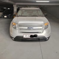 اكسبلورر XLT • ٢٠١٣ • ٧٠الف كم