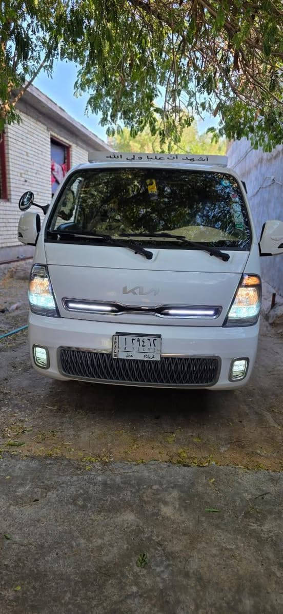 بنكو ٢٠٢٣ 
تخم تاير جديد 
تانكي ١١٠ لتر 
منضومة زنون 
راديتر ٤ سراوات 
دوشمة بل كامل 
محجر جاهز 
سيارة جاهزة للشغل 
ماشية ٨٠ 
رقم كربلاء بسم الشركة شرط المداور 
مكانهة كربلا مدينت سيد الوصياء 
السعر 152
***********
