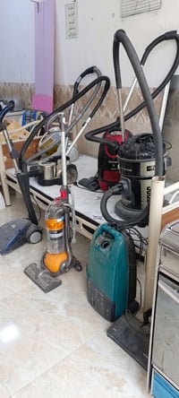 السليمانية • مكنسة كهربائية • ٧ قطع